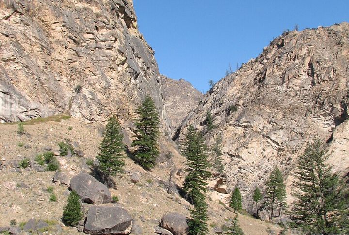 Access To The Frank Church Wilderness