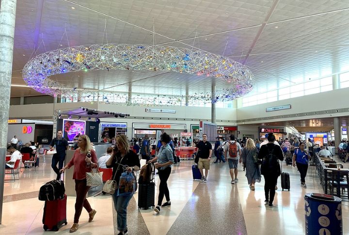 Dallas Love Field Airport (DAL), Dallas, TX