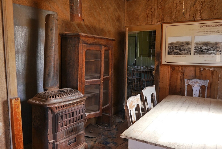 The Famous Bodie Curse