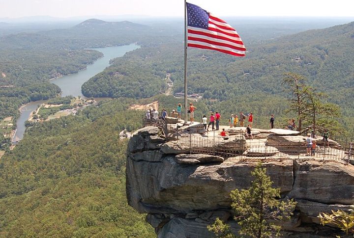 Chimney Rock State Park