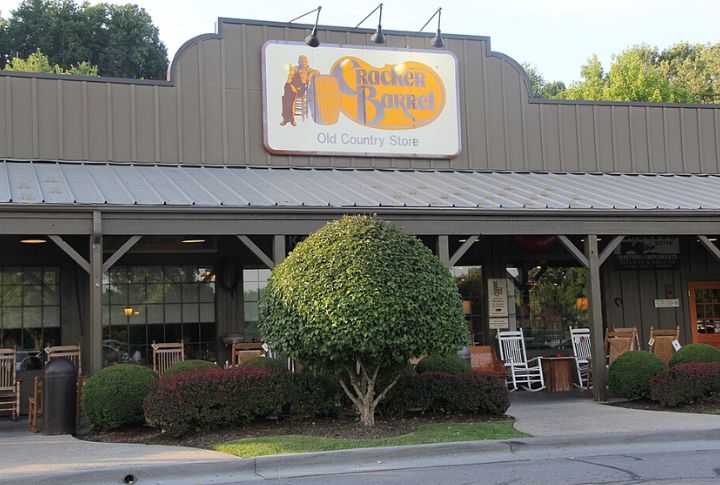 Cracker Barrel