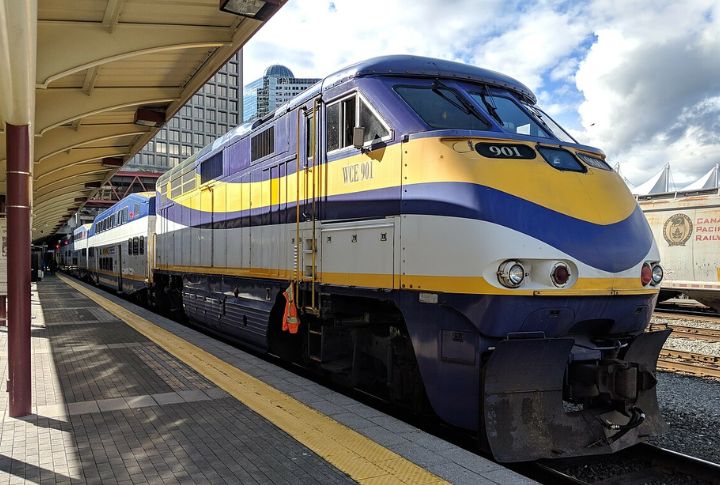 West Coast Express (Vancouver, Canada)
