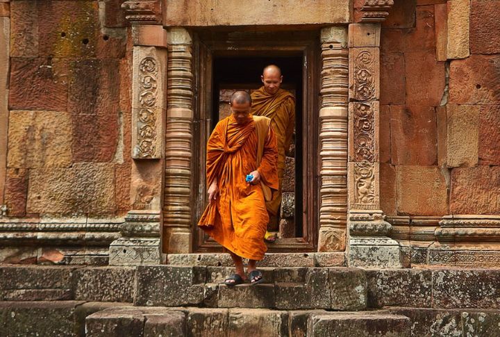 Monks Used Fasting To Improve Skin Clarity