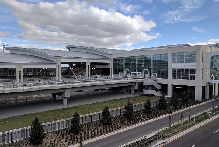 Orlando International Airport (MCO), Orlando, FL