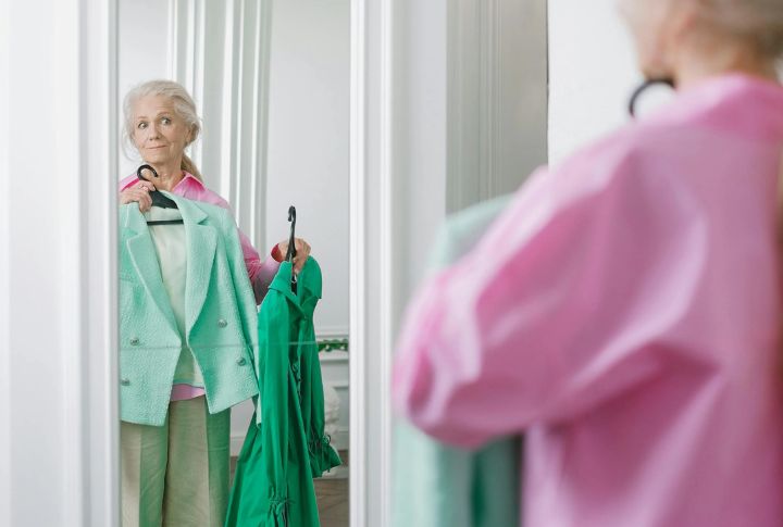 Less Desire To Impress Others