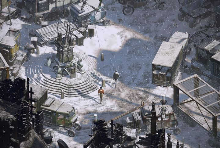 "Disco Elysium" (2019)