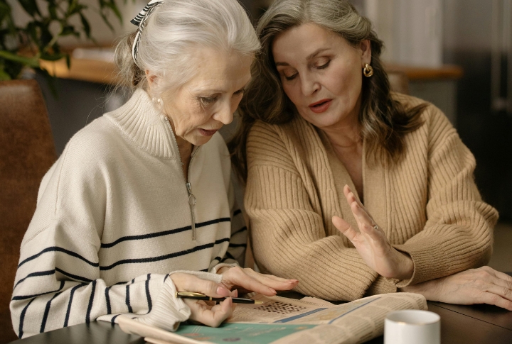 "Your Memory's Going, Huh?"