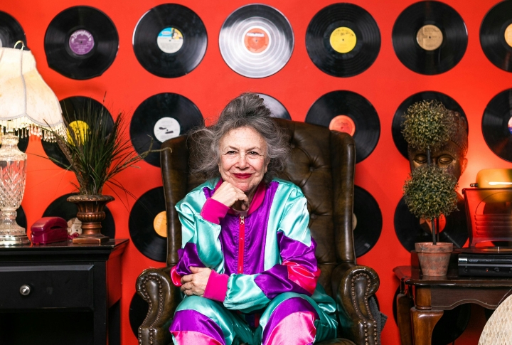 "Is That Your Granddaughter's Outfit?"