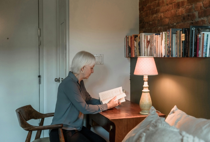 "You Shouldn't Live Alone"