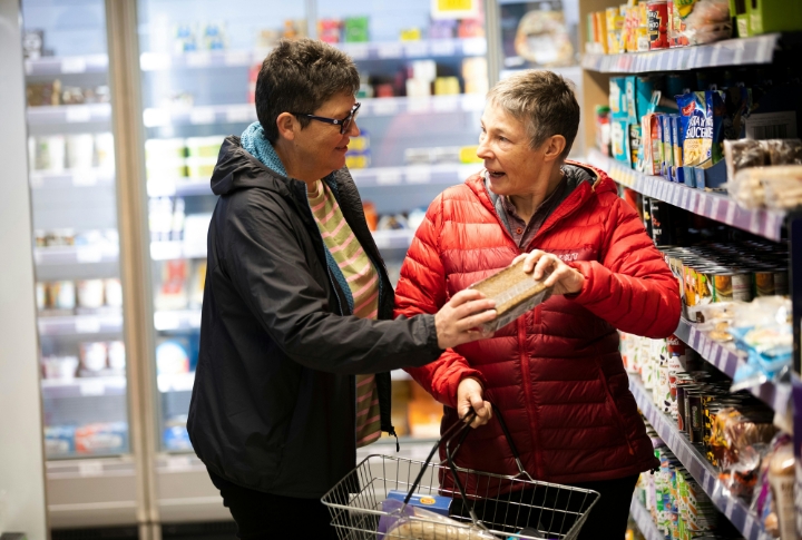 "Do You Really Need That?" (When Shopping)