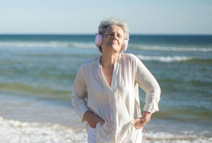 "Aren’t You Too Old To Travel Alone?"