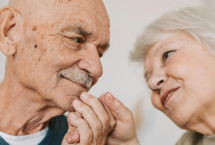 "You're Lucky Your Husband Still Likes You"