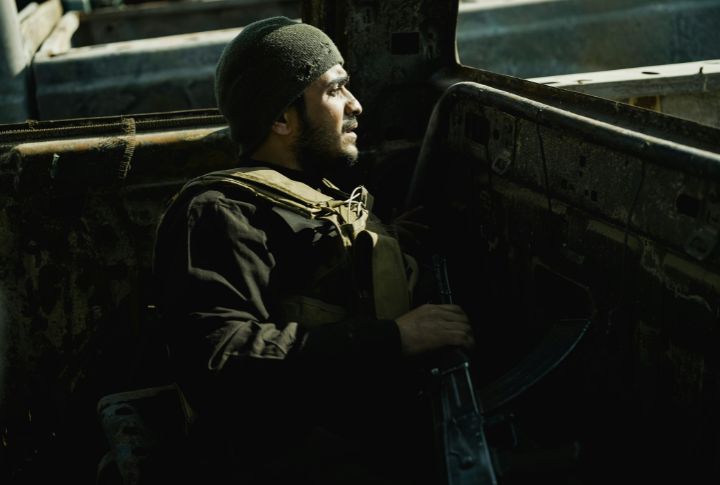 "In the Thick of It"