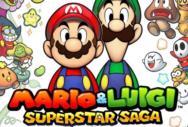 "Mario & Luigi: Superstar Saga" (2003)