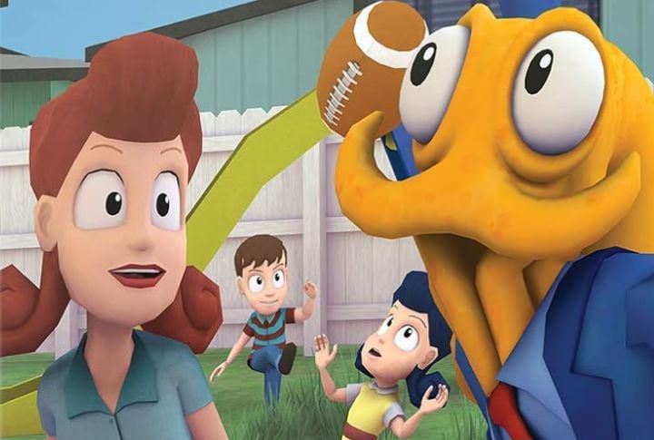 "Octodad: Dadliest Catch" (2014)