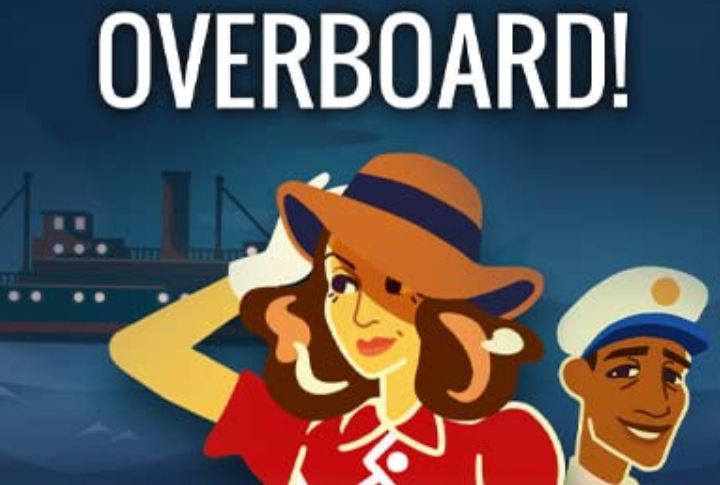 "Overboard!" (2020)