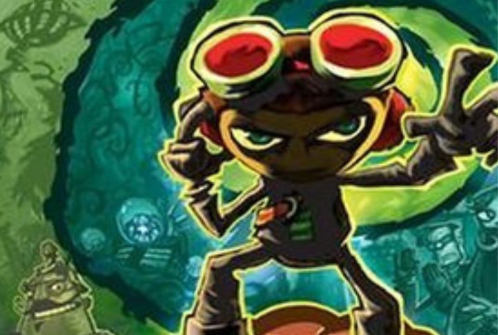 "Psychonauts" (2005)