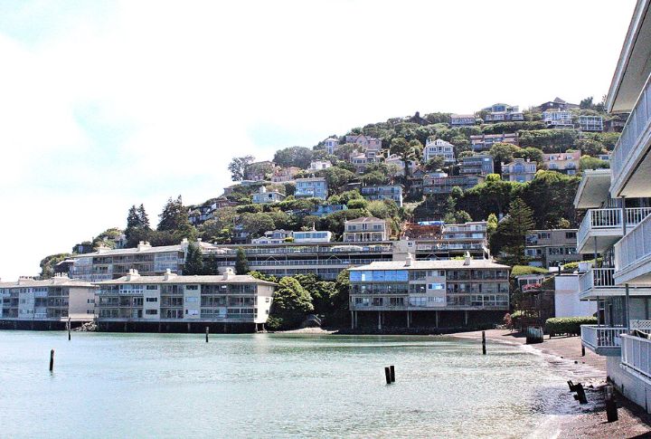 Sausalito, California