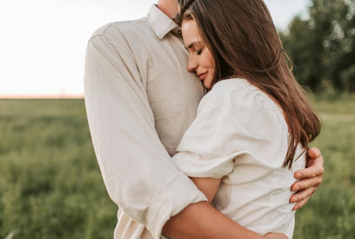 I Feel Safe With You