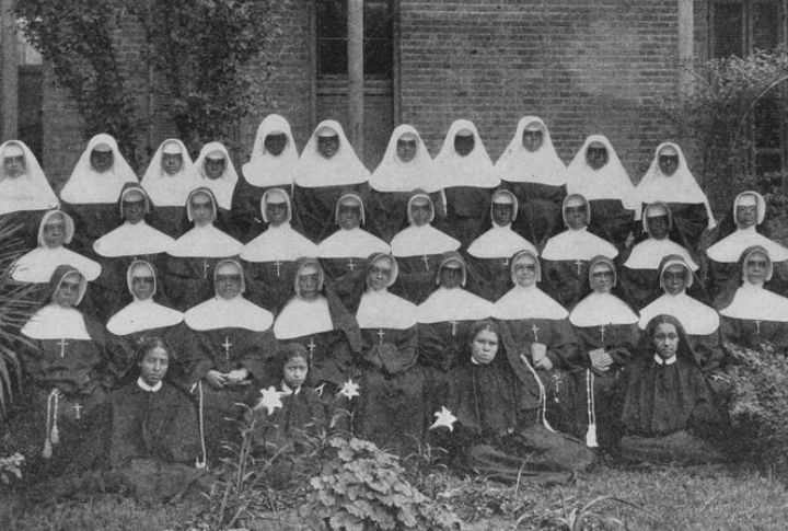 Black Religious Orders Founded Schools And Orphanages
