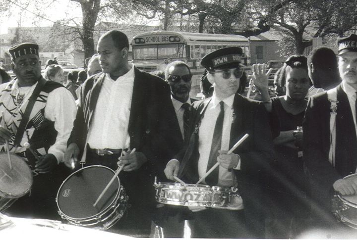 Jazz Funerals Rooted In Catholic And African Traditions