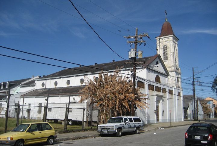 St. Augustine Church Became A Symbol Of Black Catholic Pride