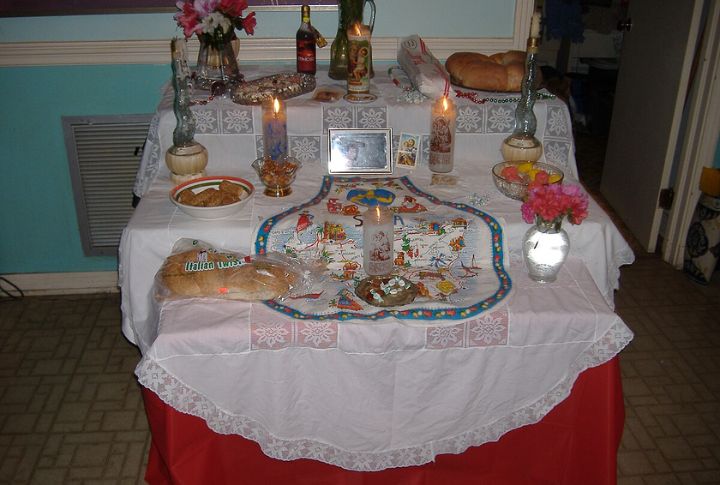 Catholic Feast Days Became Community Celebrations