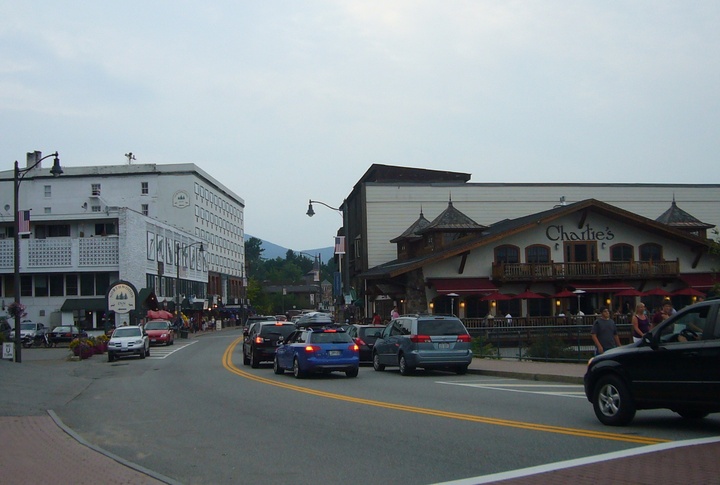 Lake Placid
