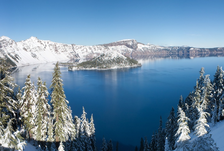 It Is Replenished By Rain