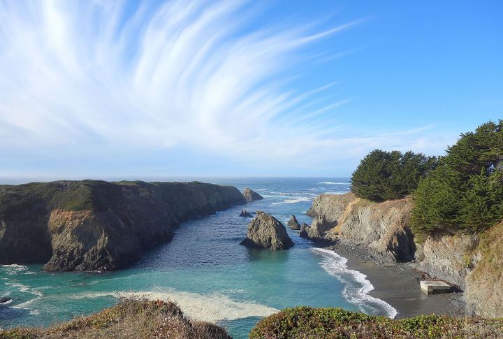 Mendocino Headlands State Park
