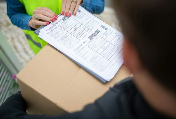 Buying A Gun Through The Mail
