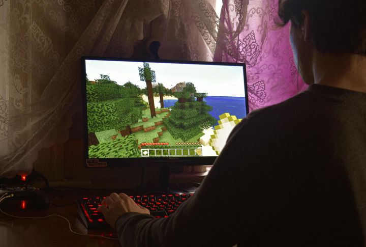 Excessive Gaming