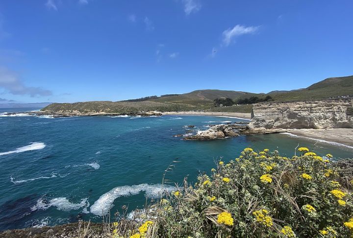 Montana De Oro State Park
