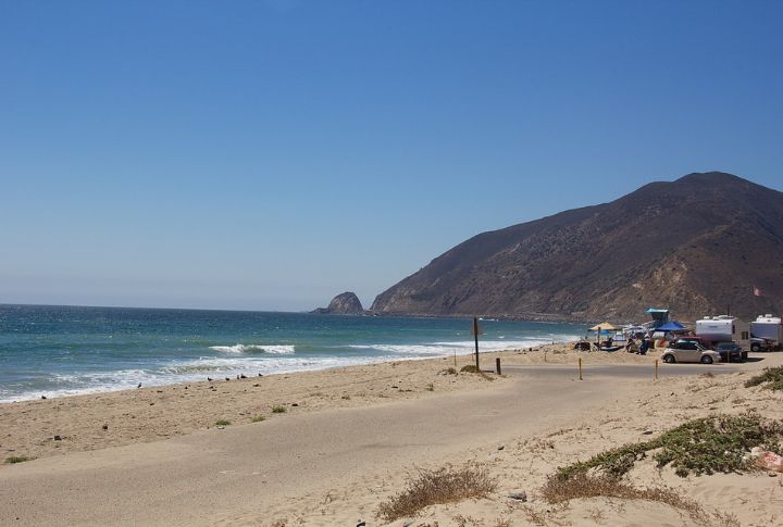 Point Mugu State Park

