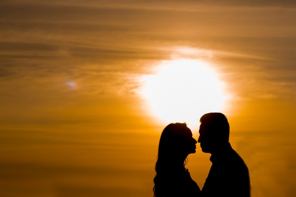 couple, silhouette, sunset, man, woman, husband and wife, boyfriend girlfriend, pair, together, couple silhouette, love, romantic, affection, marriage, courtship, nature, people, couple, couple, couple, couple, couple, love, love, love, romantic, marriage, marriage, marriage