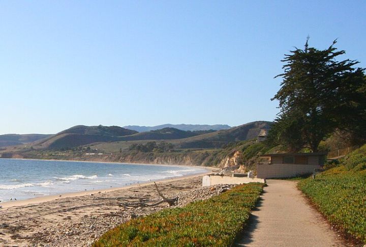 El Capitan State Beach
