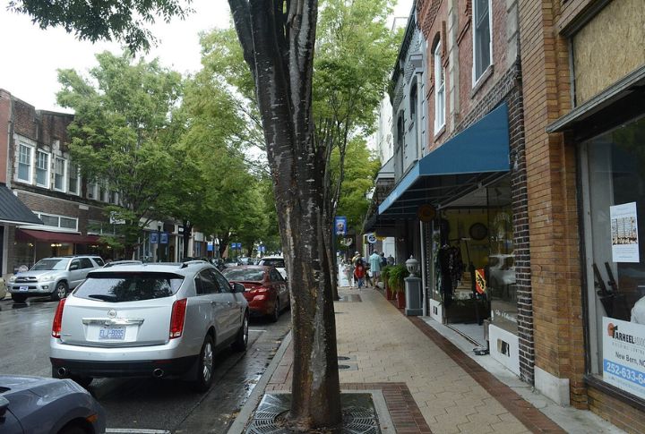 New Bern, North Carolina
