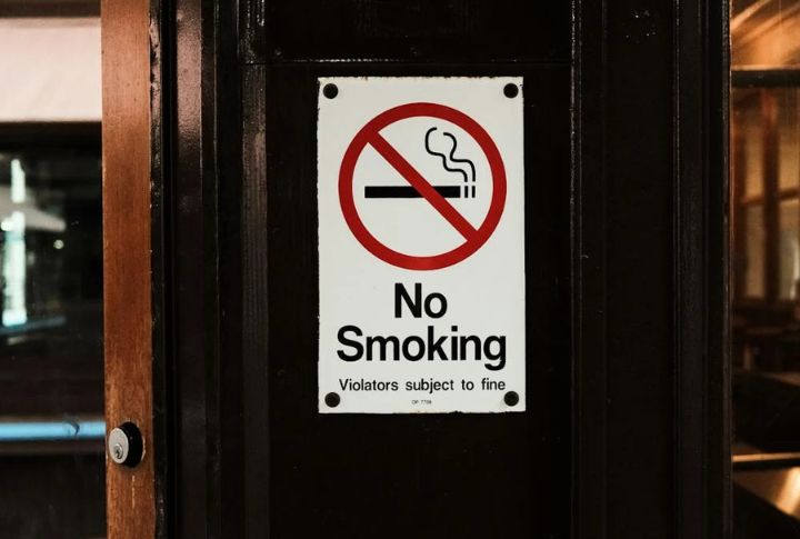 Smoking In Restaurants And Airplanes
