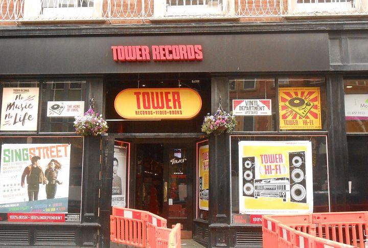 Tower Records