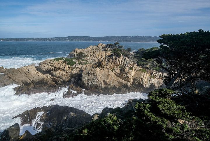 Point Lobos State Natural Reserve
