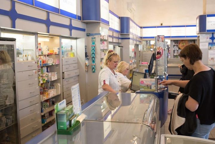 Buying Cold Medicine Without Showing ID
