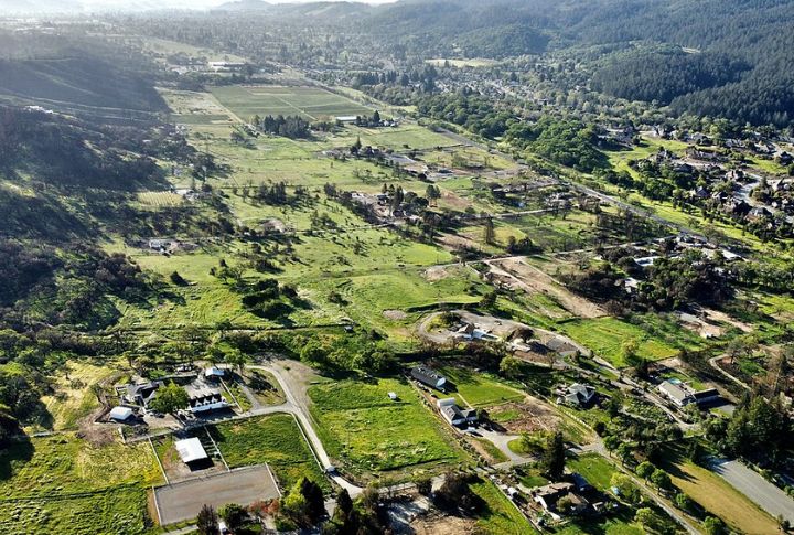 Sonoma, California