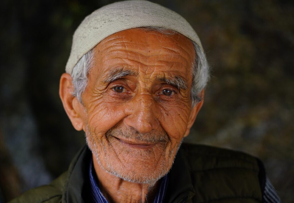 elderly, man, portrait, grandfather, senior, retirement, grandpa, grandparents