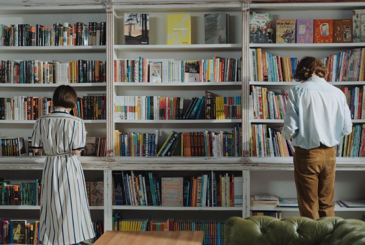 Libraries As The Main Source Of Research