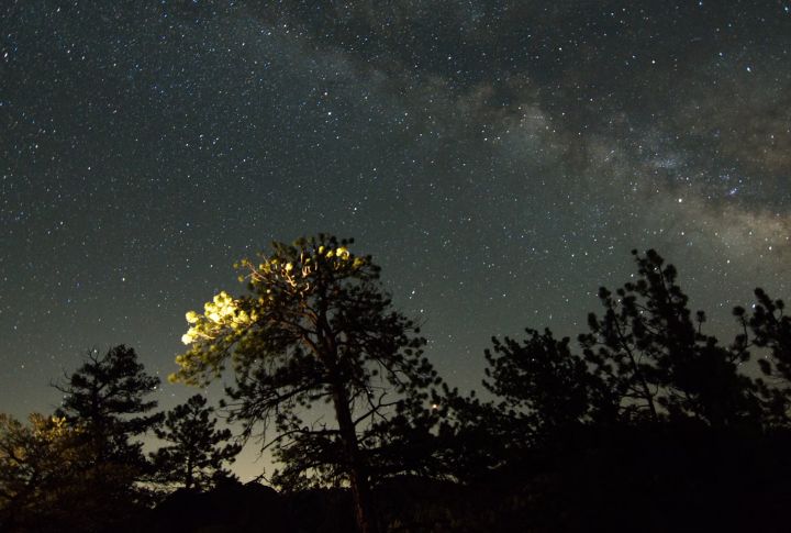 It's Perfect For Stargazing 