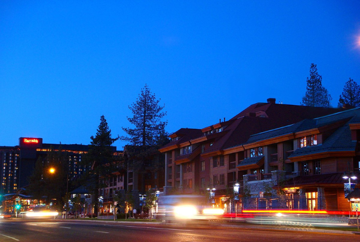 South Lake Tahoe, California