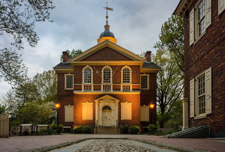 Pennsylvania's Top 10 Iconic Places That Bring History To Life