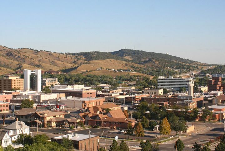 South Dakota