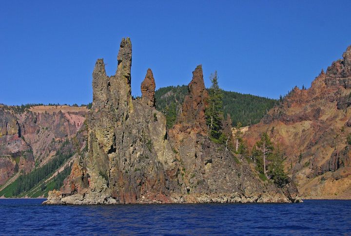Unique Geological Features