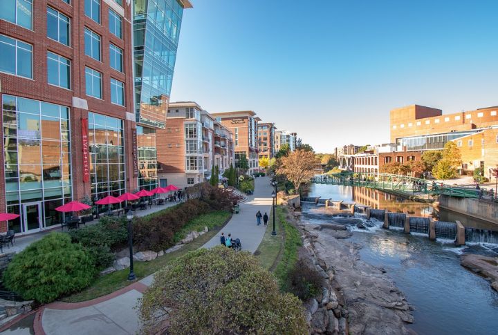 What Makes Greenville One Of The Top Cities To Call Home
